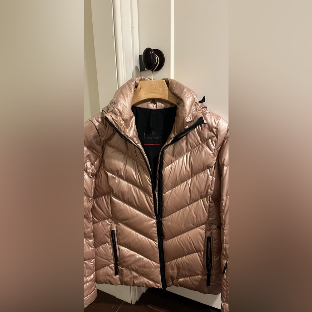 bogner winter jacket